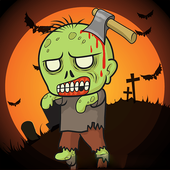 Hungry Zombie World icon
