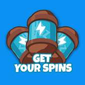 Free Spin and Coin Links