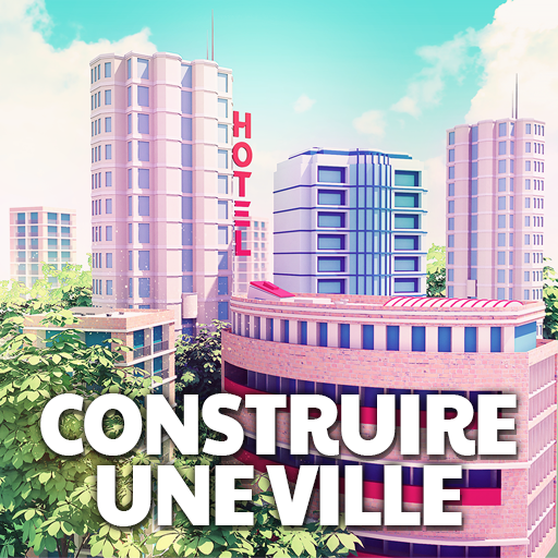 City Island 3: Building Sim icon