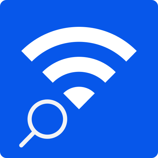 Who is on my WIFI - WIFI Inspector &amp; WIFI Scanner icon