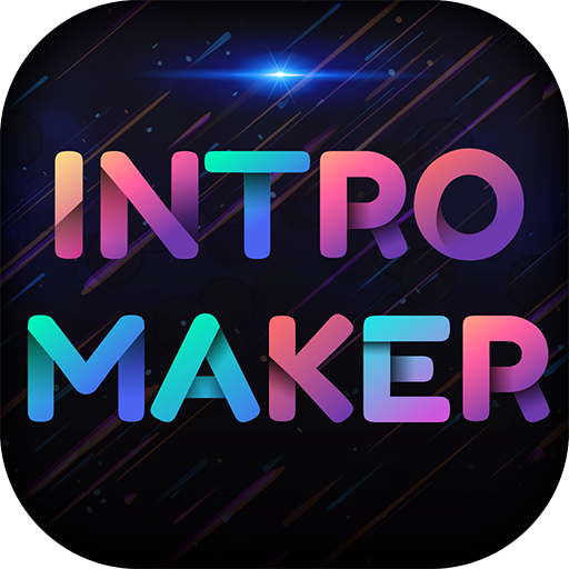 Intro Video Maker with Music - 3D Text Animation icon