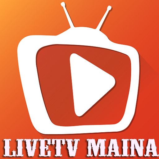 LiveTv Maina-watch your favorite channel free icon