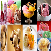 حلويات لاكريم أيقونة