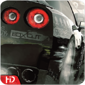 Speed Car Crazy Racing 3D icon