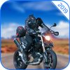 Man Moto Photo Suit  2019 icon