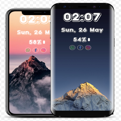 Always On Display – Super AMOLED Phone Screen icon