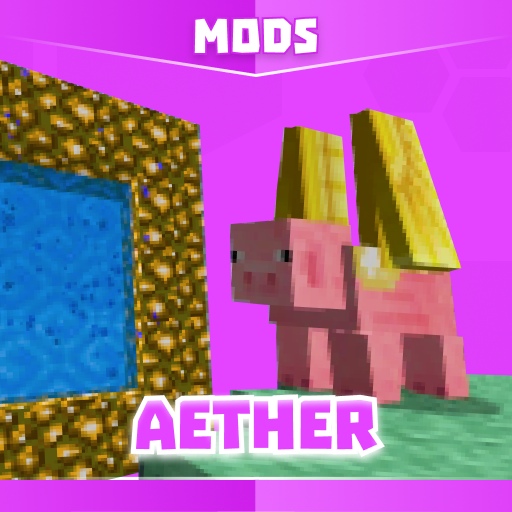 Aether Mod for Minecraft PE icon