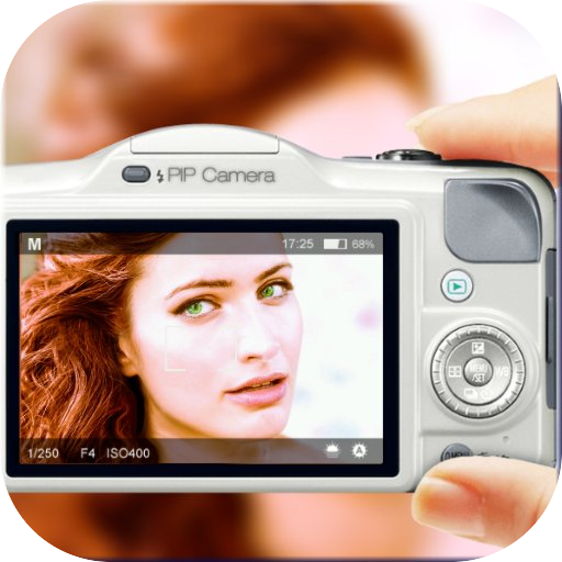 PIP Camera Pro Photo Editor icon