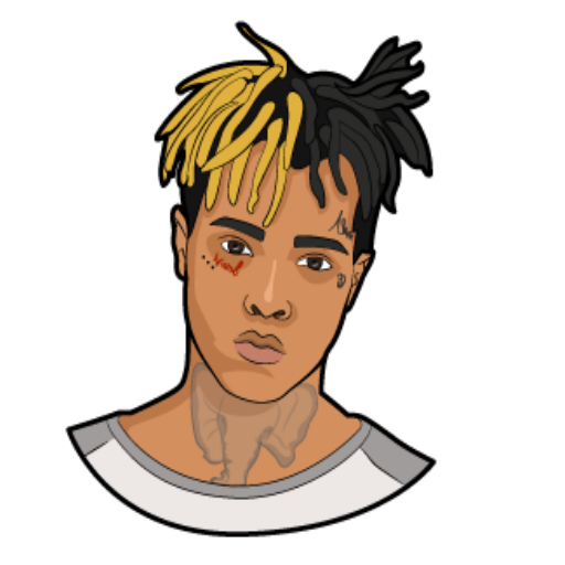 XXXTENTACION CHANNEL icon