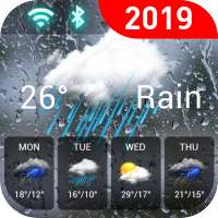 World weather widget&Forecast