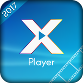 XXX HD Video Player - X HD Video Player icon