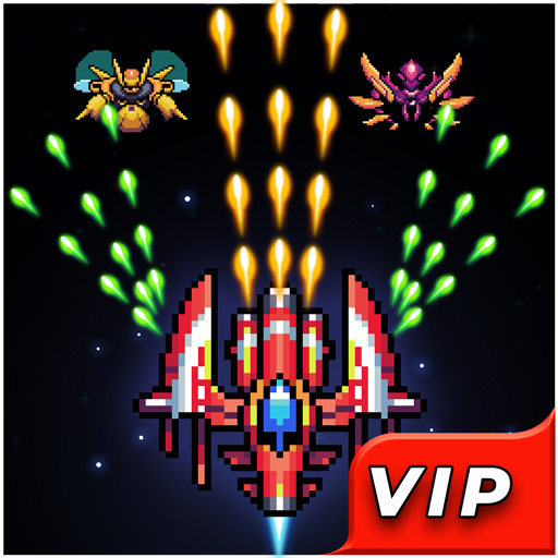 Galaxy Shooter : Falcon Squad Premium icon