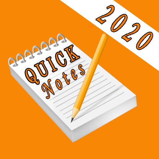 Quick Notes - Memo 2020 icon