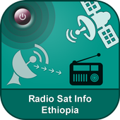 Radio Sat Info Ethiopia icon