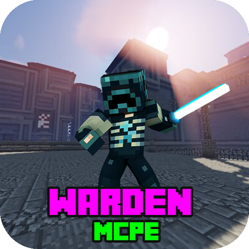 Warden Skin Minecraft icon