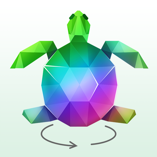 Low Poly 3D Sphere Puzzle Games icon