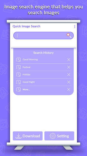 Quick Image Search – Download Images screenshot 2