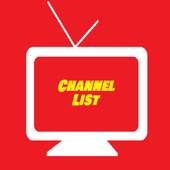 Channel List Dish Tv India