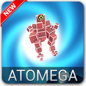 Atomega Robot Simulator icon