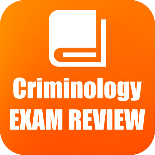 Criminology Exam Prep, Flashcards, MCQ &amp; Quiz icon