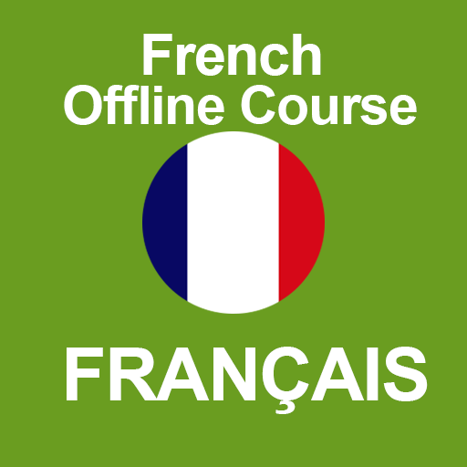 French Offline Course icon