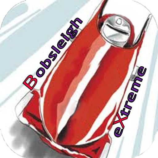 Bobsleigh eXtreme 3D Game icon