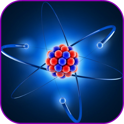 Atom Lock Screen Live WP أيقونة