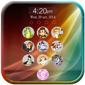 zdjęcie ekranu Blokada klawiat icon