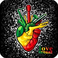 Rasta Reggae Music Hits on 9Apps