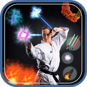 Super Power Photo Editor icon