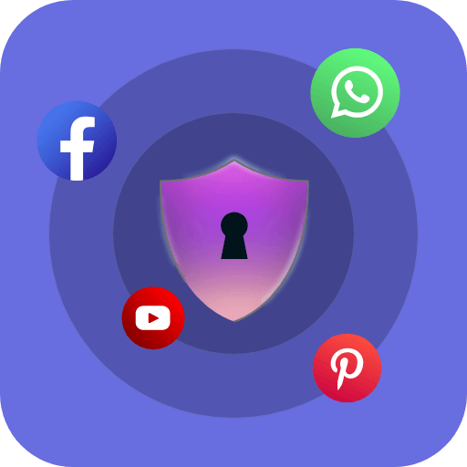 AppLocker 2021 - Apps Locker Master mit Passwort icon