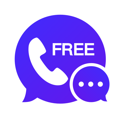 XCall - Global Free Call App icon