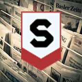 Slaizy News App icon