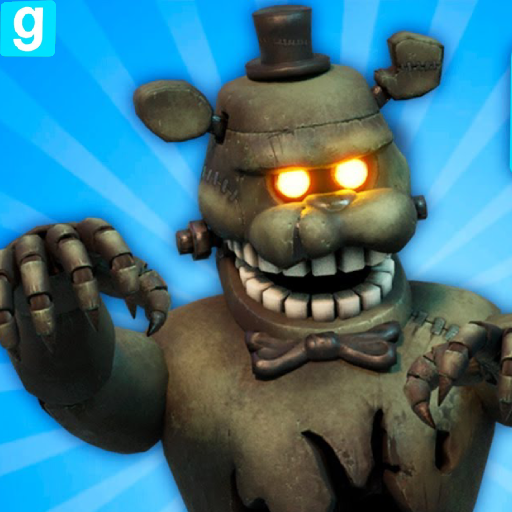 Fnaf For Garry's Mod icon