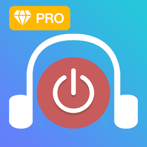 Volume Unlock Power - Button Fix - Pro Version icon