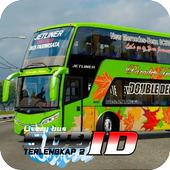 ikon Livery Bus SDD ID Terlengkap 2