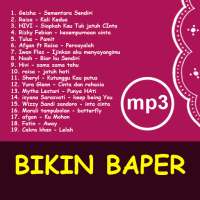 kumpulan lagu ROMANTIS BIKIN BAPER offline on 9Apps