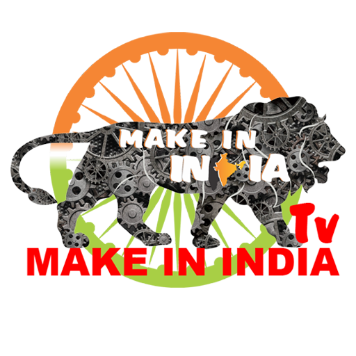 MAKE IN INDIA TV icon