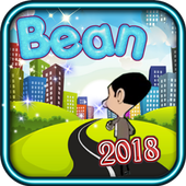 Subway Mister City Bean Run icon