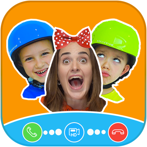 Video Call From Vlad &amp; Niki and Chat Simulator icon