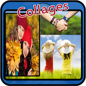 Pic Collage Photo Editor – Photo Grid icon