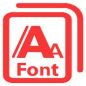 Stylish Fonts icon
