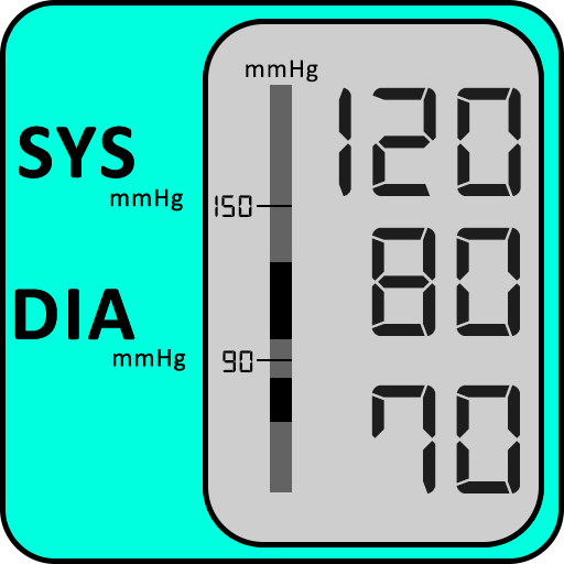 Blood Pressure Records icon
