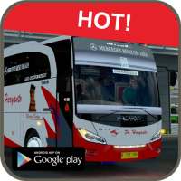 PO Haryanto Bus Indonesia