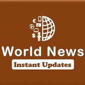 Global One: World News App icon