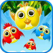 Bird Bubble Shooting icon