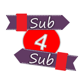 Sub4Sub - YouTube Real Subscriber Booster icon