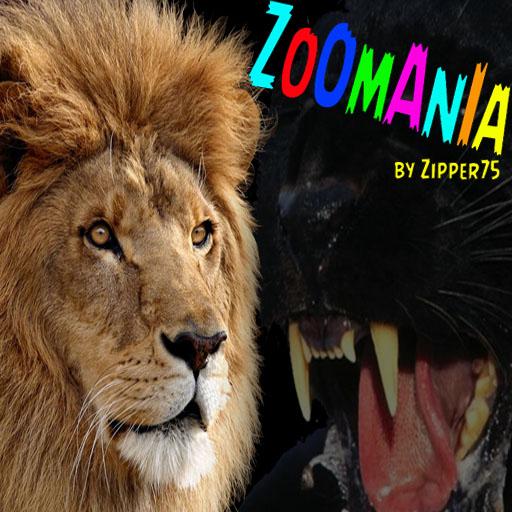 ZoOmAnIa animals pics &amp; sounds icon