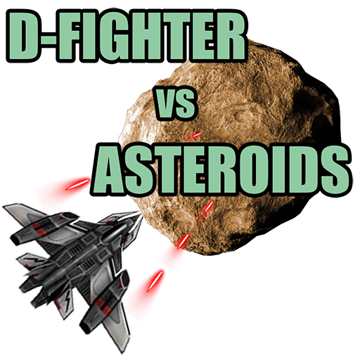 D-Fighter VS Asteroids icon