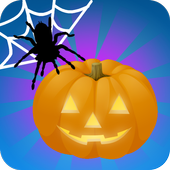 Pop the Spider - Halloween icon